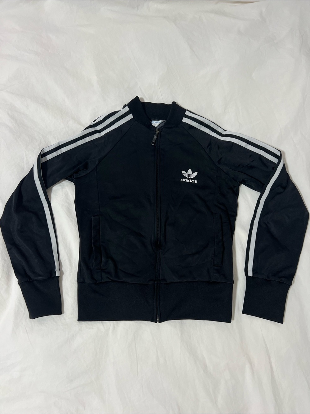 Adidas Zip Up